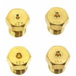 Injecteurs gaz naturel pour cuisiniere scholtes table de cuisson scholtes