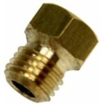 Injecteur, gicleur butane propane auxiliaire g30 - 30 (a l'unite) (z106104) plaque de cuisson airlux ...