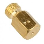 Injecteur, gicleur gaz butane (diamtre 0. 76)
