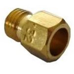 Injecteur, gicleur gaz naturel / gaz de ville (482000022589) four, cuisini�re ariston, ariston hotpoint, ...