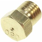 Injecteur, gicleur 86 d'origine (butane propane) (c00052937) plaque de cuisson ariston, ariston hotpoint, ... Injecteur, gicleur 86 d'origine (butane propane) (c00052937) plaque de cuisson ariston, ariston hotpoint, ...