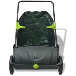 Balayeuse  gazon 103 l - inlife