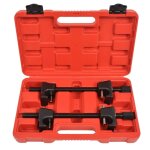 Inlife macpherson compresseur de ressort amortisseur 26 cm