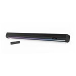 Barre de son lumineuse inovalley bs11 - 60w - led - bluetooth v5. 0 - hdmi - usb 2. 0 - micro sd - fm ... Barre de son lumineuse inovalley bs11 - 60w - led - bluetooth v5. 0 - hdmi - usb 2. 0 - micro sd - fm ...