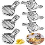 Inox presse citron manuel 6 pi�ces presse citron inox presse agrume manuel tr�s r�sistant pour presse ...