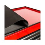 Insert en caoutchouc stier pour servantes d'atelier stier 540 x 400 mm, accessoires pour servantes d'atelier, ...