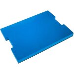 Insert en mousse compatible avec bosch sortimo l - boxx 4. 0 lb4 caisse � outils - mousse rigide, noir ...