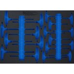 Insert de servante d'atelier 3 / 3 vide pour art. 4148