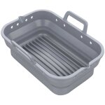 Insert en silicone pour friteuse rectangulaire klausberg kb - 7791 2 pcs.