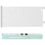 Insma - barri�re de s�curit� enfant extensible barri�re d'escalier fermeture facile h. 84 x l. 140 cm ...