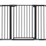 Insma - barri�re de s�curit� extensible barri�re d'escalier fermeture facile pour b�b� chien h. 91 cm ...