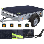 Couverture de voiture remorque 250x130x8cm Couverture de voiture remorque 250x130x8cm