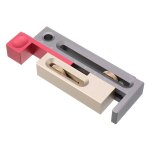Fantablau table slot adjuster mortaise tenon outil de travail du bois mobile Fantablau table slot adjuster mortaise tenon outil de travail du bois mobile