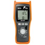 Ht italia - cei 64 - 8 instrument d'essai de s�curit� avec fonctions de multim�tre trms m75l
