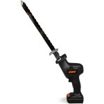 Edma - scie sabre lectrique pour laine de roche insulacut