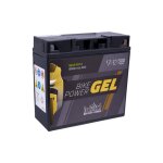 Batterie moto power bike gel 51913 gel12 - 19 12v 21ah 300a