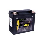Batterie moto power bike gel ytx20l - bs 12v 18ah 300a Batterie moto power bike gel ytx20l - bs 12v 18ah 300a