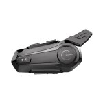 Équipement de communication moto bt avec radio fm, étanche, compatible vtt et motocross Équipement de communication moto bt avec radio fm, étanche, compatible vtt et motocross