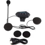 Intercom moto , kit soutien main libre moto, appelant des ecouteur casque Intercom moto , kit soutien main libre moto, appelant des ecouteur casque