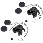 Intercom moto sena 5s - 10d double pack