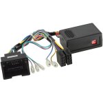 Adnauto - interface commande volant 42hvx01 compatible avec opel 09 - 20 voir liste - astra adam meriva ...