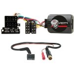 Adnauto - interface commande au volant ad1kenwood compatible avec audi 99 - 05 sans ampli