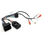 Interface commande au volant ad2j compatible avec audi avec ampli jvc