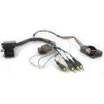 Interface commande au volant ad3a compatible avec audi pour autoradio alpine