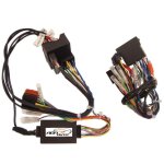Interface commande au volant adcj compatible avec audi a3 a4 a6 tt 01 - 15 jvc