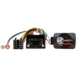 Adnauto - interface commande au volant cv5p compatible avec chevrolet spark ap13 pioneer