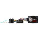 Adnauto - interface commande au volant ho12j compatible avec honda ap16 jvc
