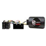 Adnauto - interface commande au volant jg2j compatible avec jaguar 02 - 08 sans nav. ampli jvc