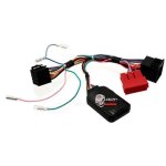 Adnauto - interface commande au volant ki2p compatible avec kia 09 - 12 mini - iso sans ampli pioneer ...