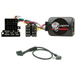 Adnauto - interface commande au volant ki5a compatible avec kia ap10 sans nav. avec ampli alpine