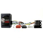 Adnauto - interface commande au volant ki9c compatible avec kia sportage 10 - 15 mini - iso nav ampli ...