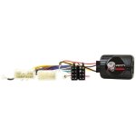 Adnauto - interface commande au volant mt5a compatible avec mitsubishi l200 12 - 15 alpine
