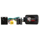 Adnauto - interface commande au volant ns6a compatible avec nissan 05 - 10 mini - iso alpine