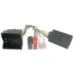 Caliber - interface commande au volant compatible avec peugeot 207 307 308 equivalent raswc2504