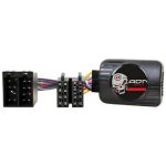 Adnauto - interface commande au volant pg6a compatible avec peugeot ap02 iso alpine