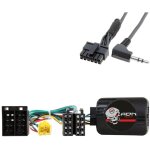 Interface commande au volant rn4a compatible avec renault 98 - 05 tunerlist sans ecran pour nouvel autoradio ...