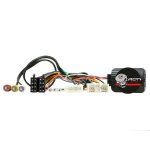 Adnauto - interface commande au volant su3c compatible avec subaru ap07 avec nav. clarion
