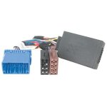 Interface commande volant sz0001 compatible avec fiat opel suzuki 08 - 15 voir liste equivalent raswc3001 ...