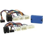 Interface commande volant ty0c compatible avec toyota 98 - 16 - centrale seule
