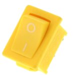 Interrupteur 2 cosses jaune 5131003013 - ponceuse ryobi