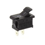 Interrupteur 2 cosses noir - ponceuse black&decker