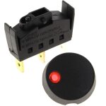 Interrupteur 3 cosses noir ss - 200421 - cafetiere moulinex