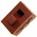 Interrupteur d'origine (50230647005) hotte zanussi, aeg, electrolux faure arthur martin electrolux