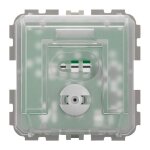 Legrand - interrupteur  badge - cliane 45 x 45 mm