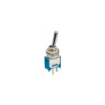 Interrupteur � bascule bipolaire miniature. 3 bornes scell�es � l'�poxy electro dh 11. 442. i / c 843055209469 ...