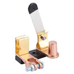 Interrupteur de batterie rapide, coupe circuit batterie 6v / 12v / 24v pour voiture camion bateau moto ...